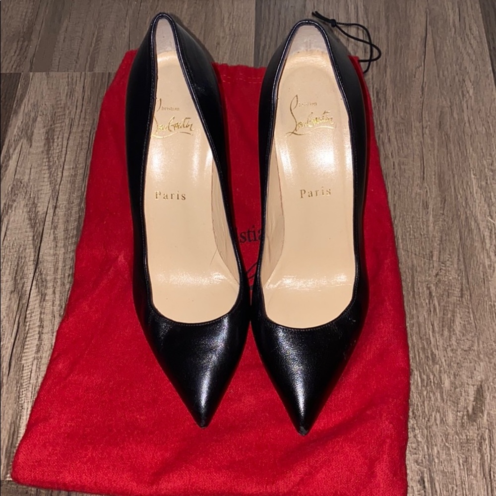 Christian louboutin Pigalle Follies pumps